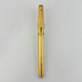 Daniel Hechter full gold plated 18K  - Fountain Pen