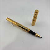 Daniel Hechter full gold plated 18K  - Fountain Pen