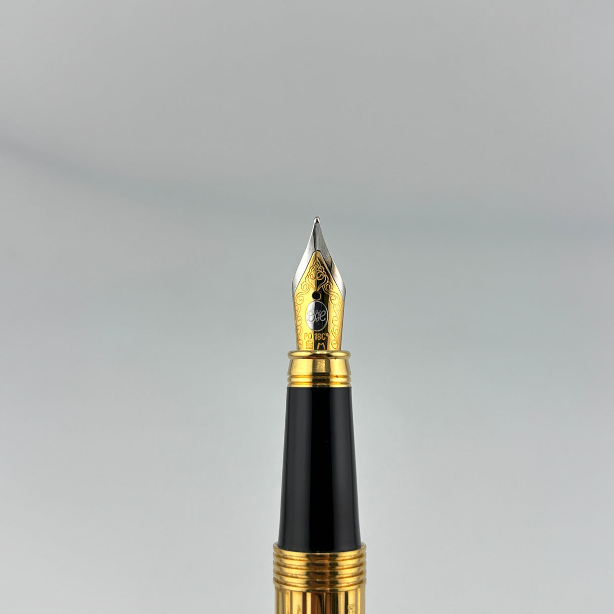 Daniel Hechter full gold plated 18K  - Fountain Pen