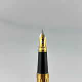 Daniel Hechter full gold plated 18K  - Fountain Pen