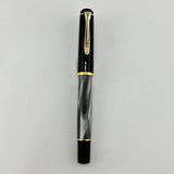 Pelikan R200 green Marble - Roller Ball