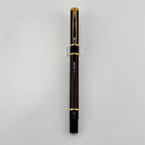 Waterman Laureat red marble - Roller ball