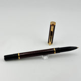 Waterman Laureat red marble - Roller ball
