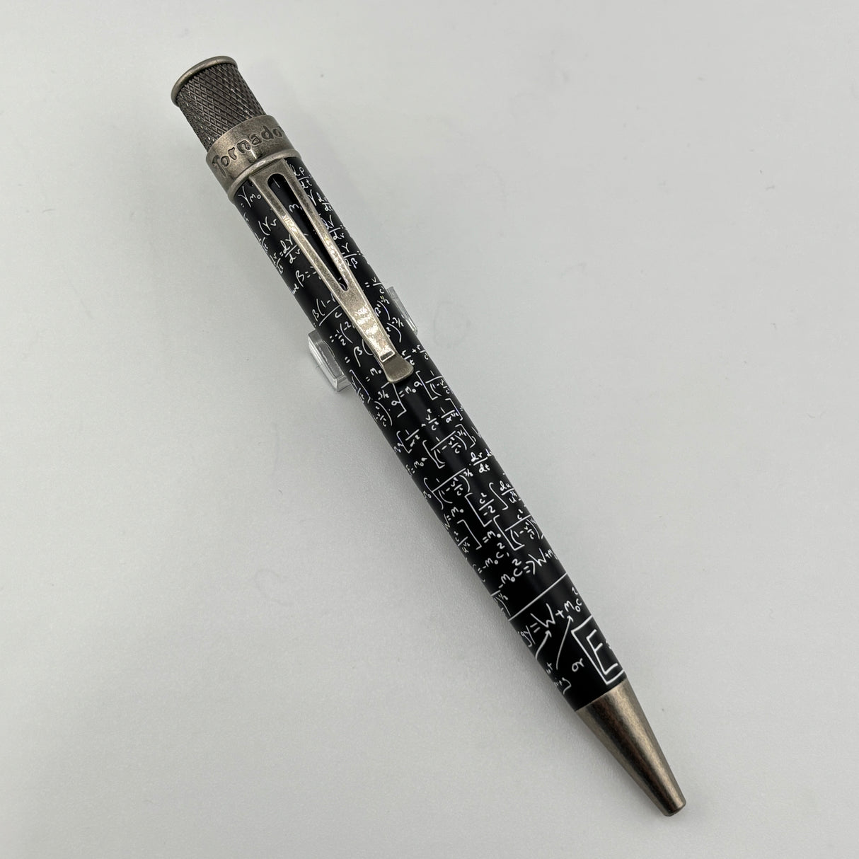 Retro 51 Tornado Vintage Metalsmith Rollerball Pen - Albert Einstein