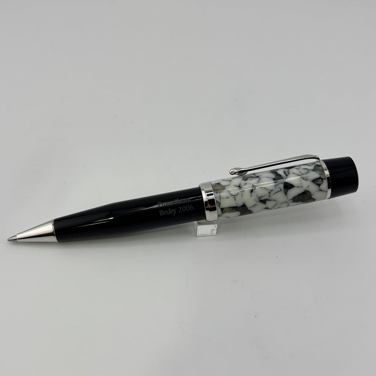 Bexley Imperial International Custom Cracked Ice - Ball Pen