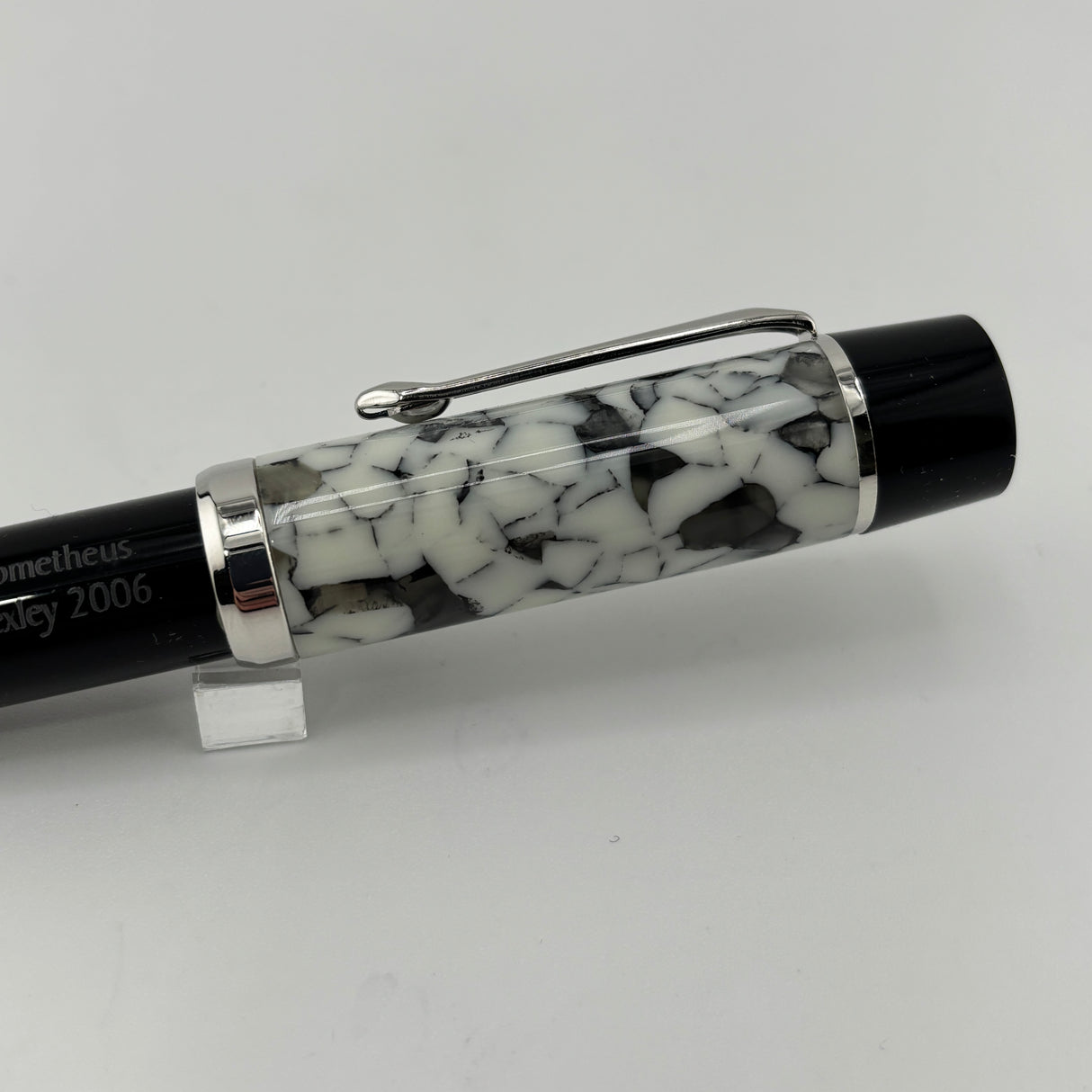 Bexley Imperial International Custom Cracked Ice - Ball Pen