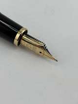 Classic Pen CP7 Sailor Atlantic "Ocean Fountain Pen" Flamme Vague  #117/250 - A Nagahara Broad 21kt Gold Nib!!