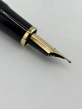 Classic Pen CP7 Sailor Atlantic "Ocean Fountain Pen" Flamme Vague  #117/250 - A Nagahara Broad 21kt Gold Nib!!