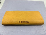 Sheaffer Snorkel set Grey  - New old stock and boxed
