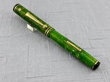 Wahl - Eversharp Personal Point Mid size  Green Jade  Fountain Pen