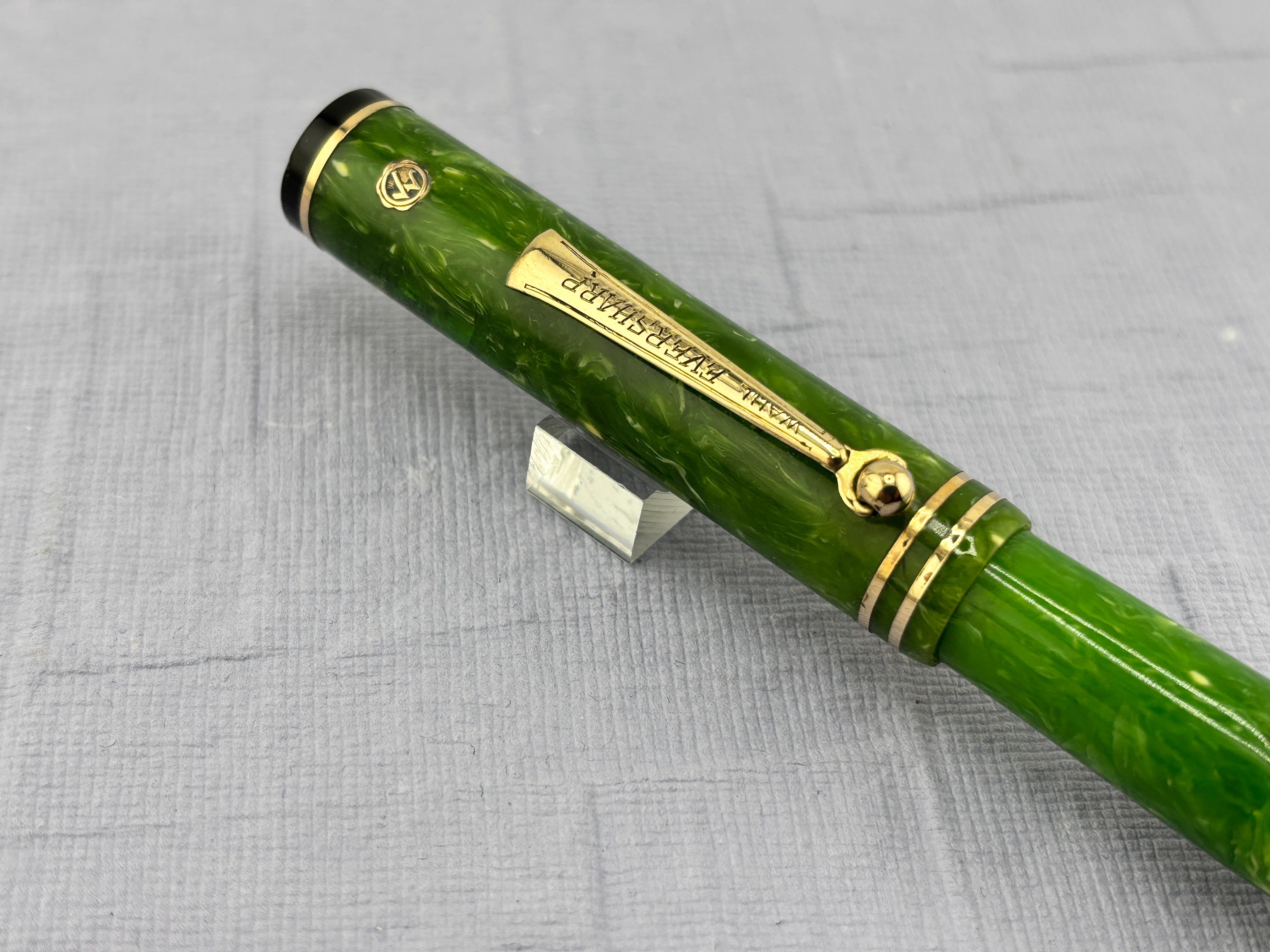 Wahl - Eversharp Personal Point Mid size Green Jade Fountain Pen