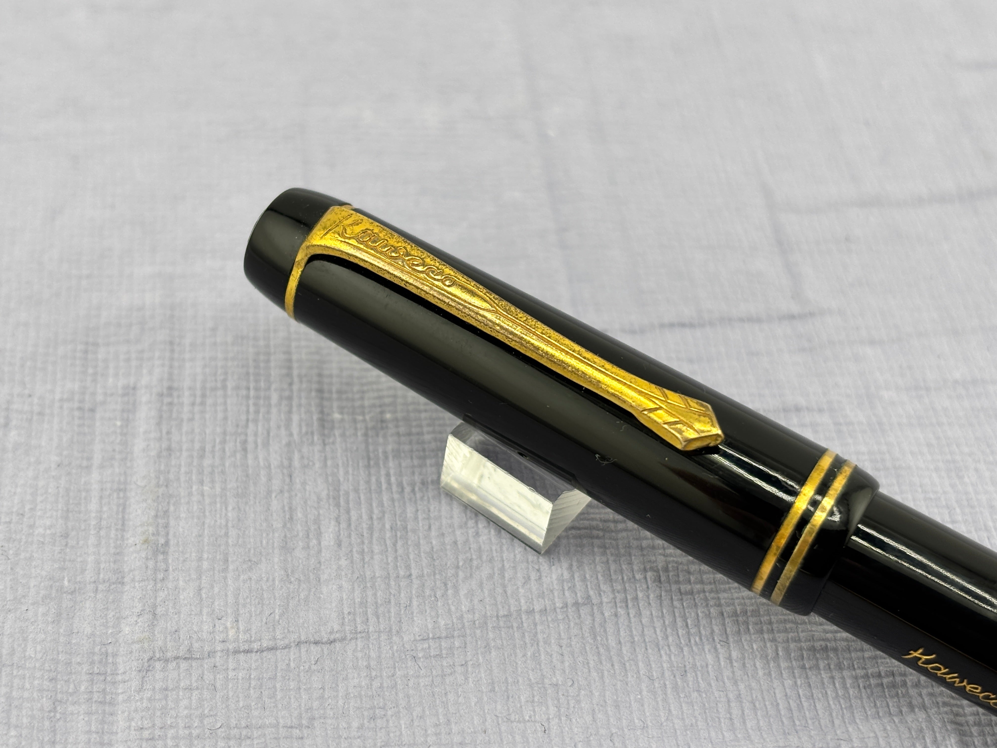 Kaweco Dia 803 Black Fine nib 14K – Fountain Pen Hospital