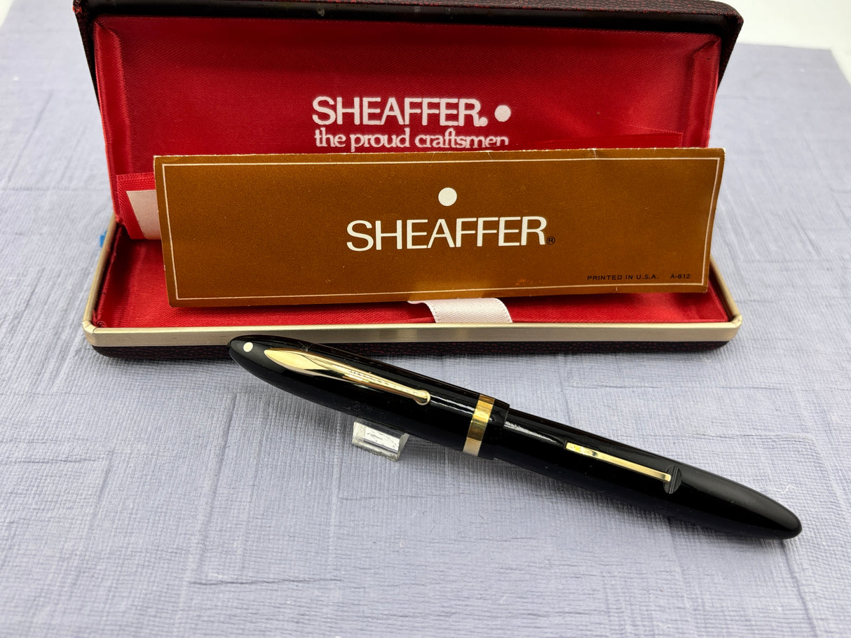 Sheaffer Balance Lifetime Black Short size