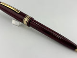 Omas Briarwood Americo Vespucci - Ball Pen circa 1998