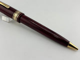 Omas Briarwood Americo Vespucci - Ball Pen circa 1998