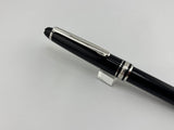 Montblanc Meisterstuck 164 Black and Platinum - Mechanical Pencil