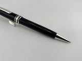 Montblanc Meisterstuck 164 Black and Platinum - Mechanical Pencil