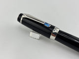Montblanc Boheme Noir Platinum Line -  Rollerball Pen