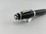 Montblanc Boheme Noir Platinum Line -  Rollerball Pen