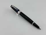 Montblanc Boheme Noir Platinum Line -  Rollerball Pen
