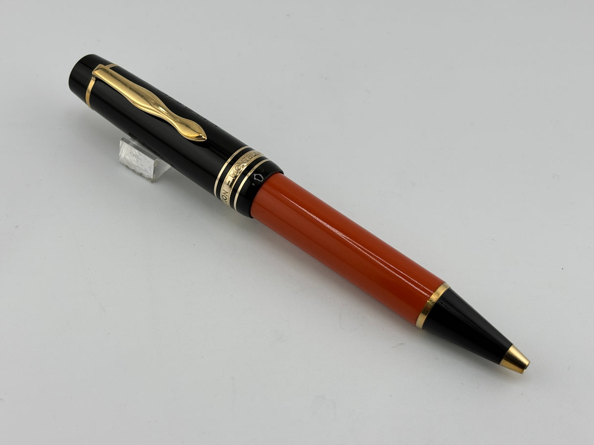 Montblanc Ernest Hemingway Writer's Limited Edition Ballpoint Pen - The First in the Writer Series - 1992