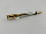 Parker Sterling Silver Duofold Ballpoint Pen (Circa 1995)