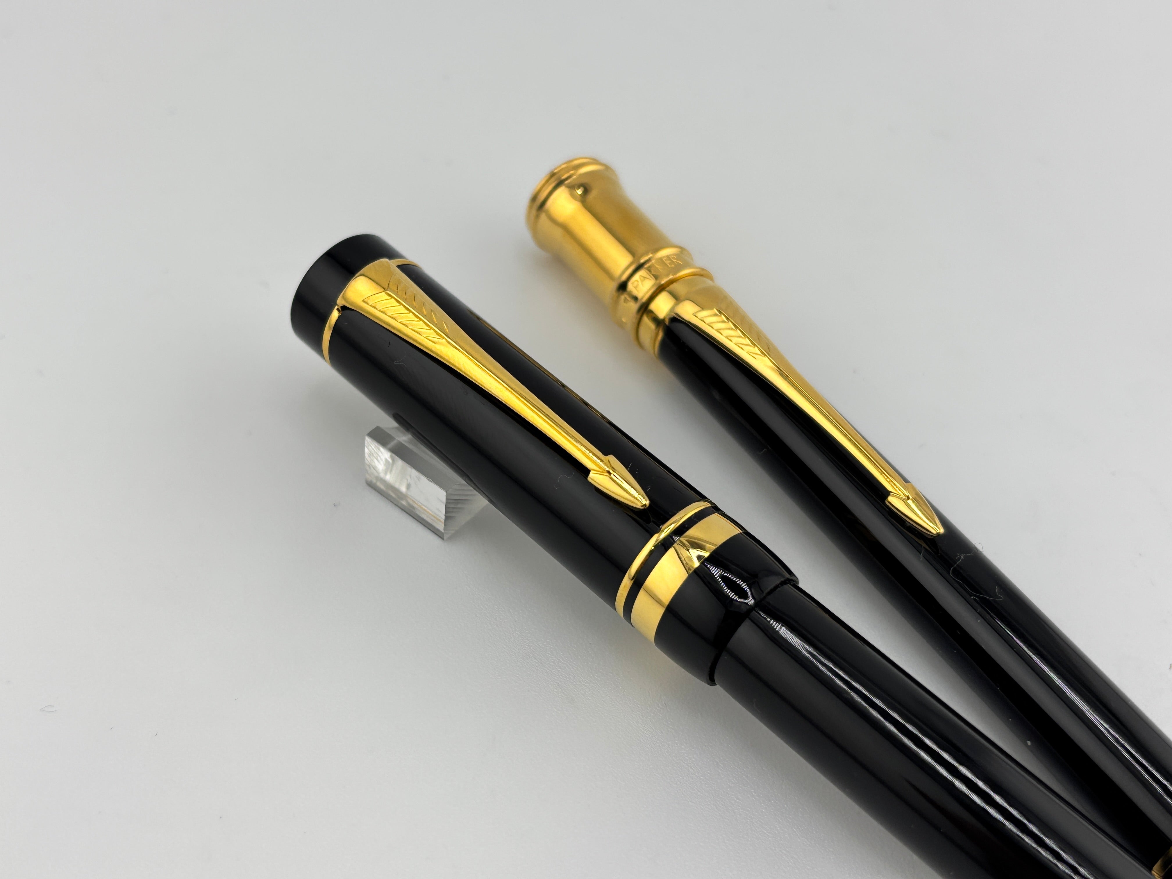 Parker Limited Edition World Memorial Duofold International