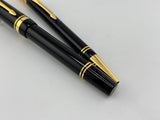Parker Limited Edition World Memorial Duofold International Fountain Pen and Ballpoint Pen Set