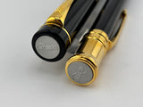 Parker Limited Edition World Memorial Duofold International Fountain Pen and Ballpoint Pen Set