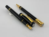 Parker Limited Edition World Memorial Duofold International Fountain Pen and Ballpoint Pen Set
