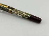 Pelikan  M101N  Special Edition Brown Tortoise  Fountain Pen - Fine 14kt Gold Nib