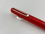 Montblanc Marc Newsom M ULTRA RED  Special Edition Fountain Pen - Medium 14kt Gold Nib
