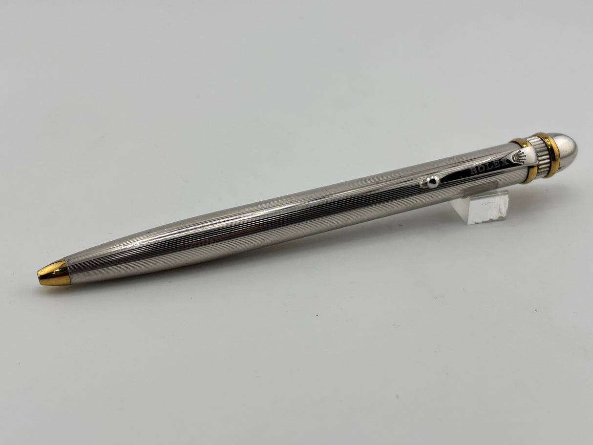 Rolex Original Ballpoint Pen Superb Quality - Heavy Metal Pen