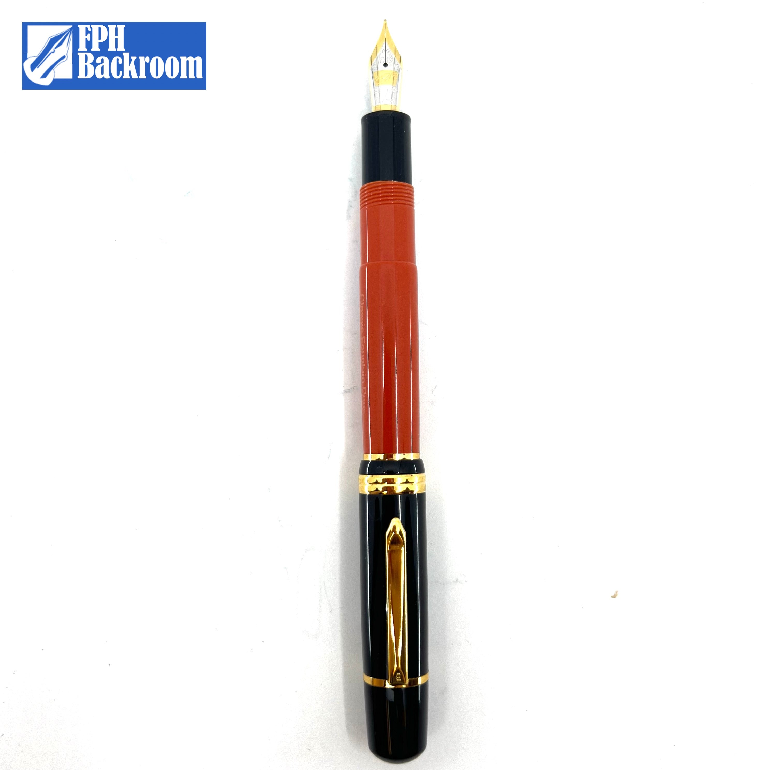 Bexley Tea Time Fountain Pen Made For Classic Pens – Fountain Pen