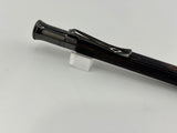 Graf Von Faber Castell Classic Macassar Wood black trim  - Ball Pen