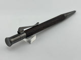 Graf Von Faber Castell Classic Macassar Wood black trim  - Ball Pen