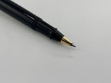 Pelikan R200 Black gold trim - Roller Ball