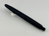 Jinhao Replica of the Pilot Vanishing point retractable nib Black Matte   - Fountain Pen