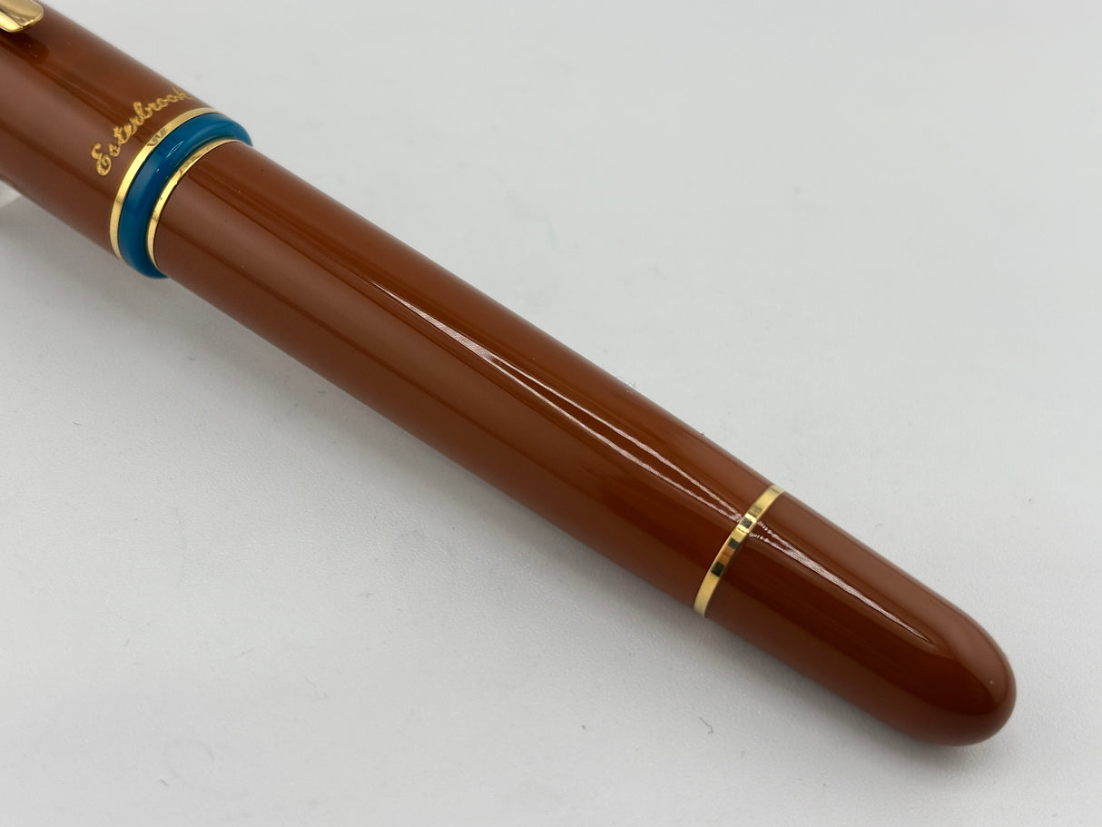Esterbrook Estie Push Button Fountain Pen - Incredible Rock - Fountain Pen