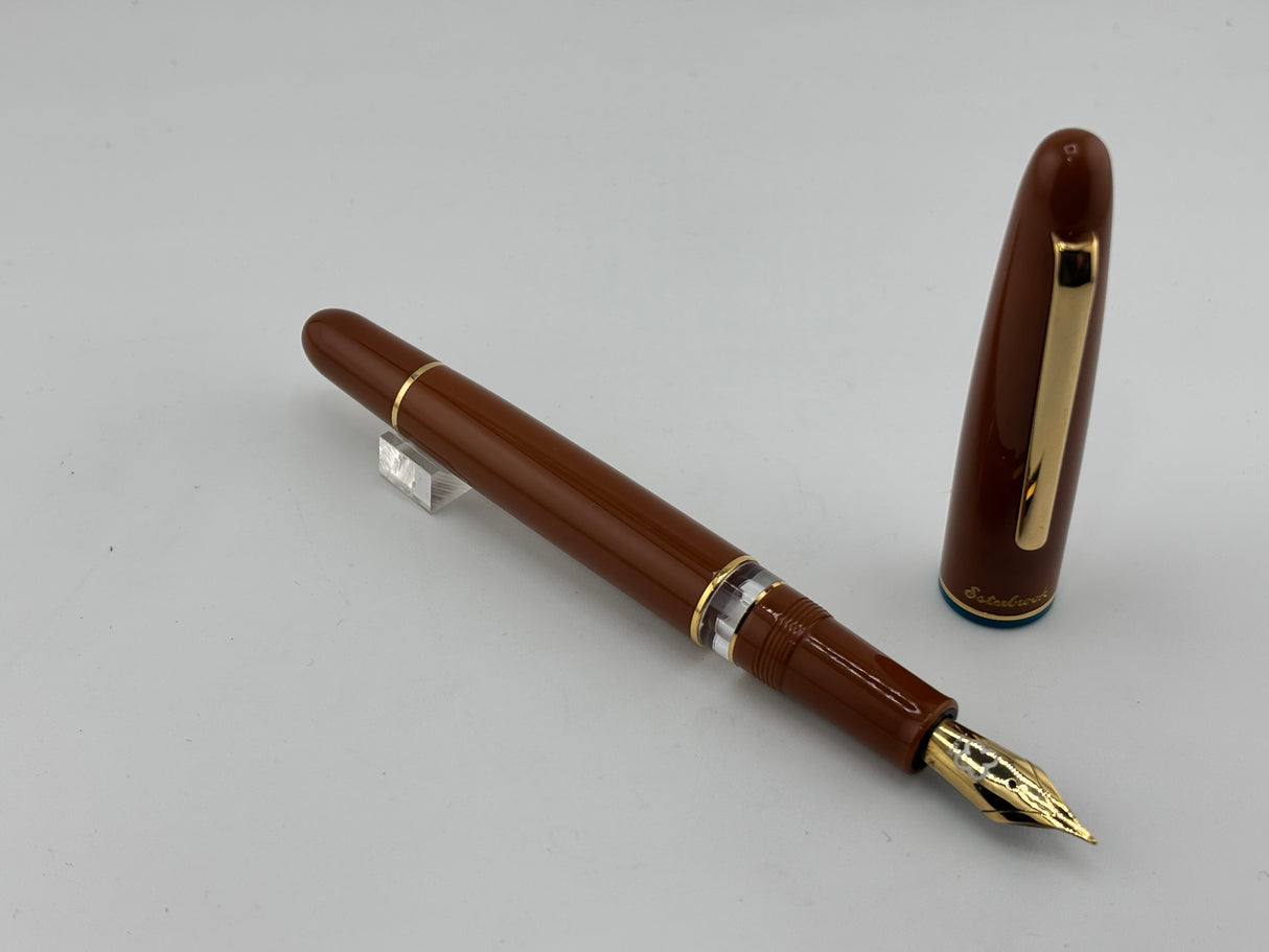 Esterbrook Estie Push Button Fountain Pen - Incredible Rock - Fountain Pen