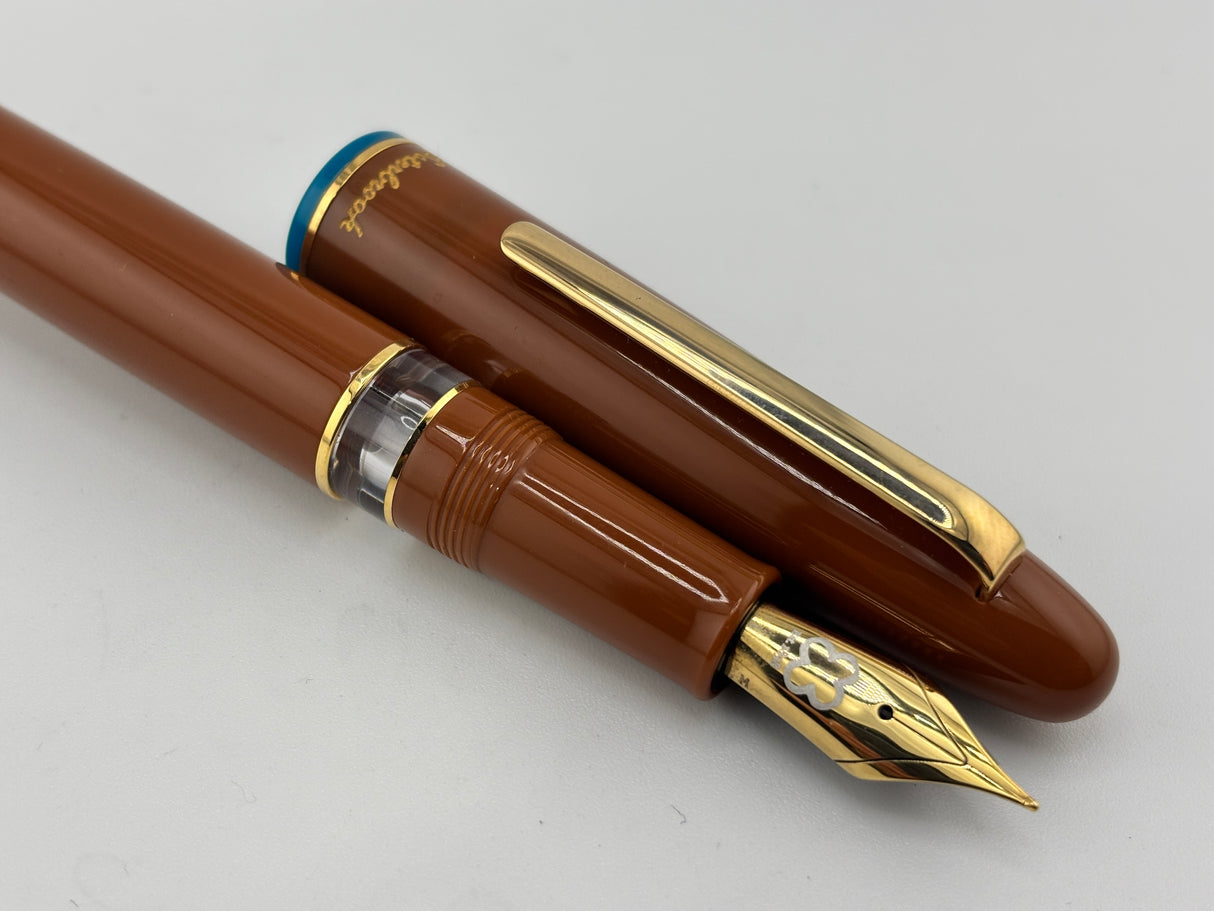 Esterbrook Estie Push Button Fountain Pen - Incredible Rock - Fountain Pen