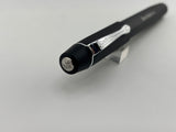 Kaweco Original 060 Gran Black Chrome Clip  - Fountain Pen