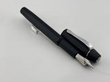 Kaweco Original 060 Gran Black Chrome Clip  - Fountain Pen