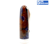 Montegrappa Elements Liberty Lapis Celluloid LE Fountain Pen