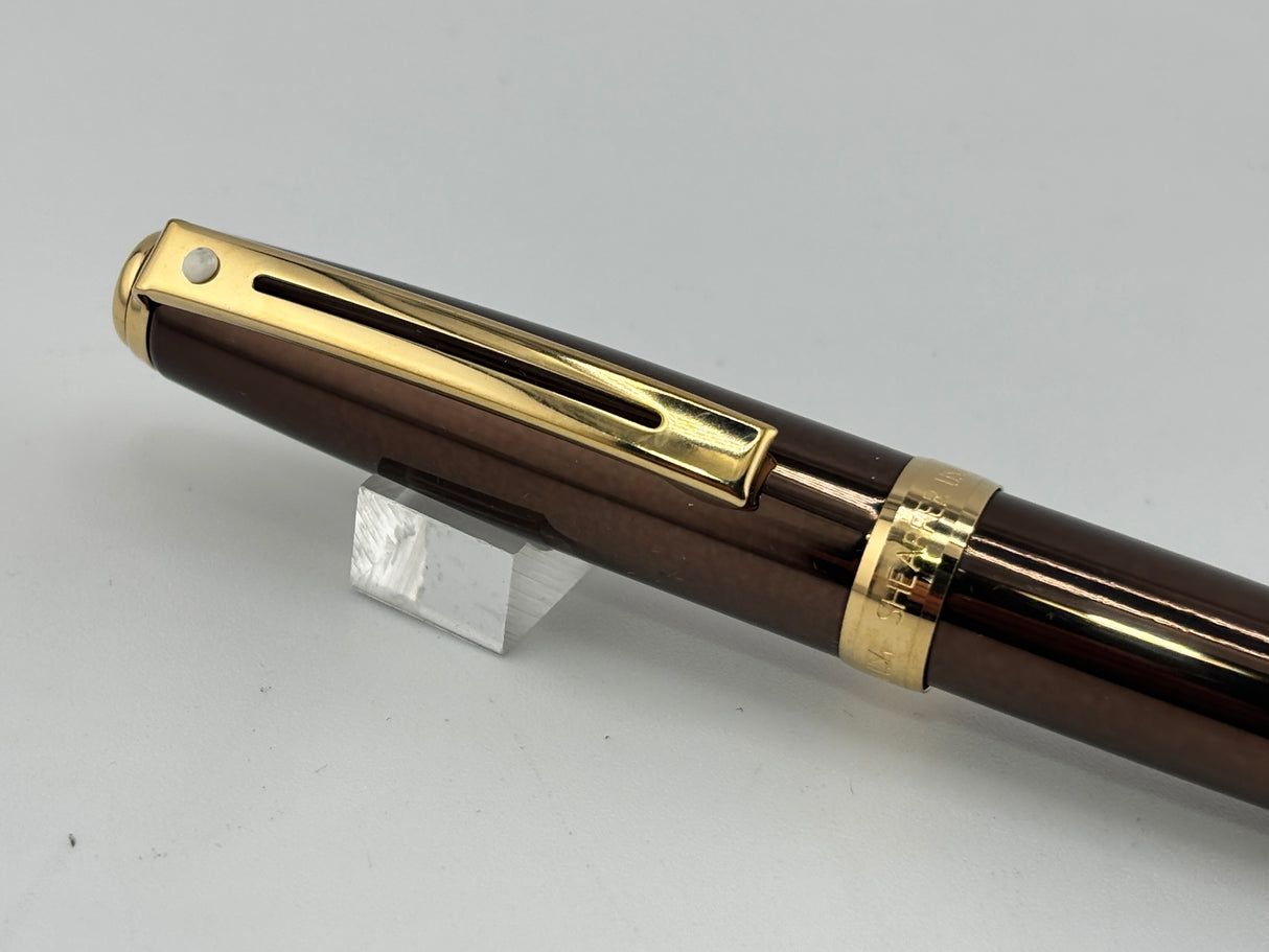 Sheaffer Prelude Copper Gun - New old Stock - Roller ball