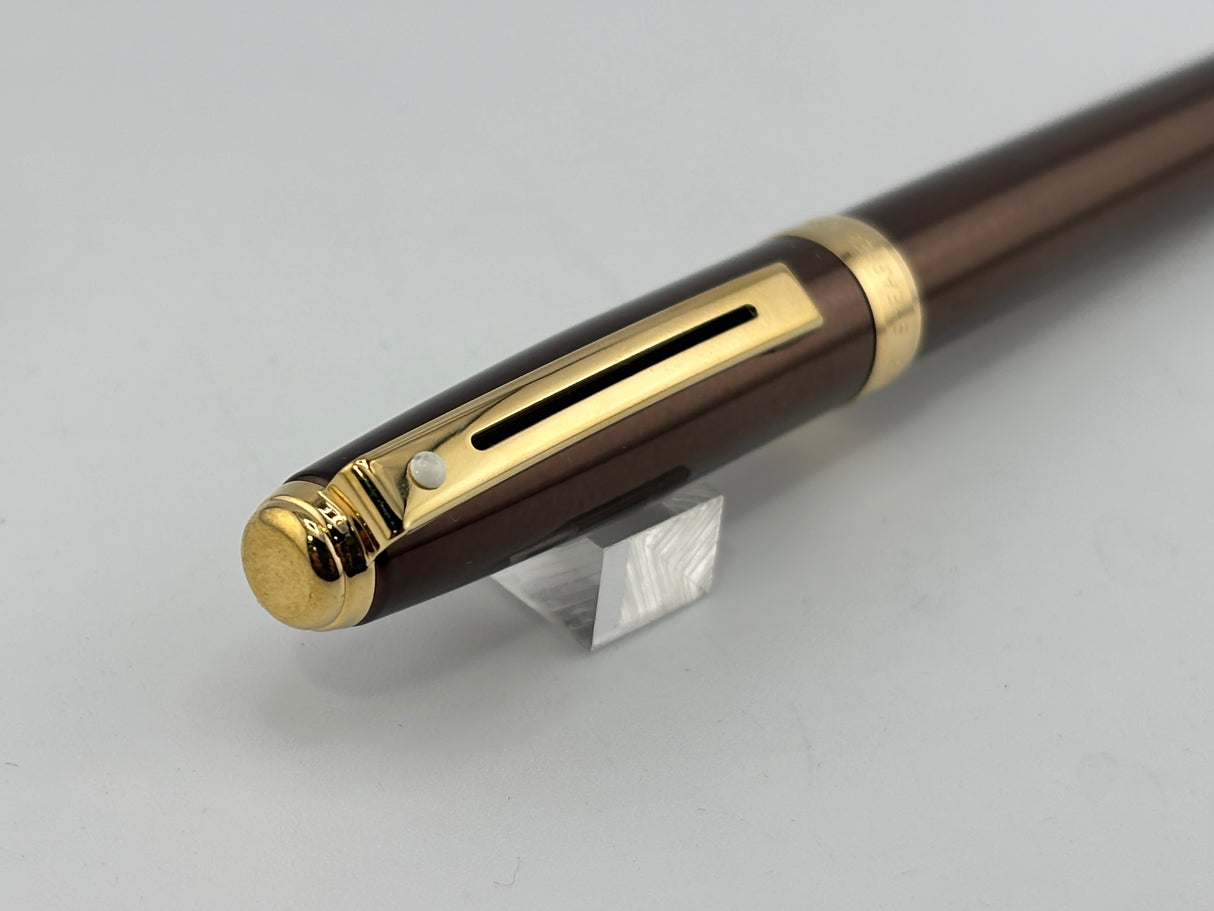 Sheaffer Prelude Copper Gun - New old Stock - Roller ball