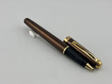 Sheaffer Prelude Copper Gun - New old Stock - Roller ball
