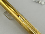 Montblanc Noblesse Oblige Full Gold Plated 14k gold nib - Fountain Pen