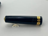 ASC Bologna Portofino Bespoke 2024 Navy Blue 14K Gold nib - Fountain Pen