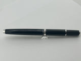 Pilot Fermo Black Capless Retractable 18K Gold nib - Fountain Pen
